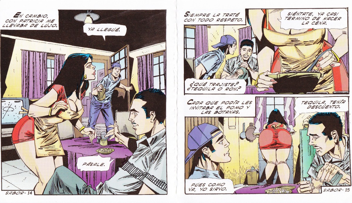 Sabor a mi_072 page 9 full