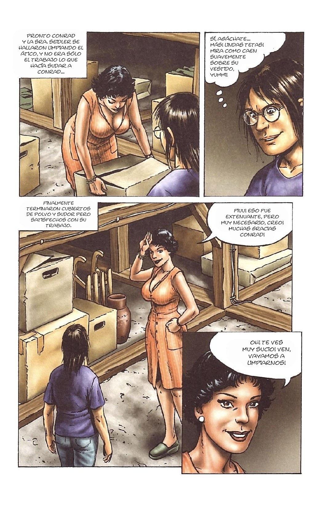 Arisnoë #3 page 3 full