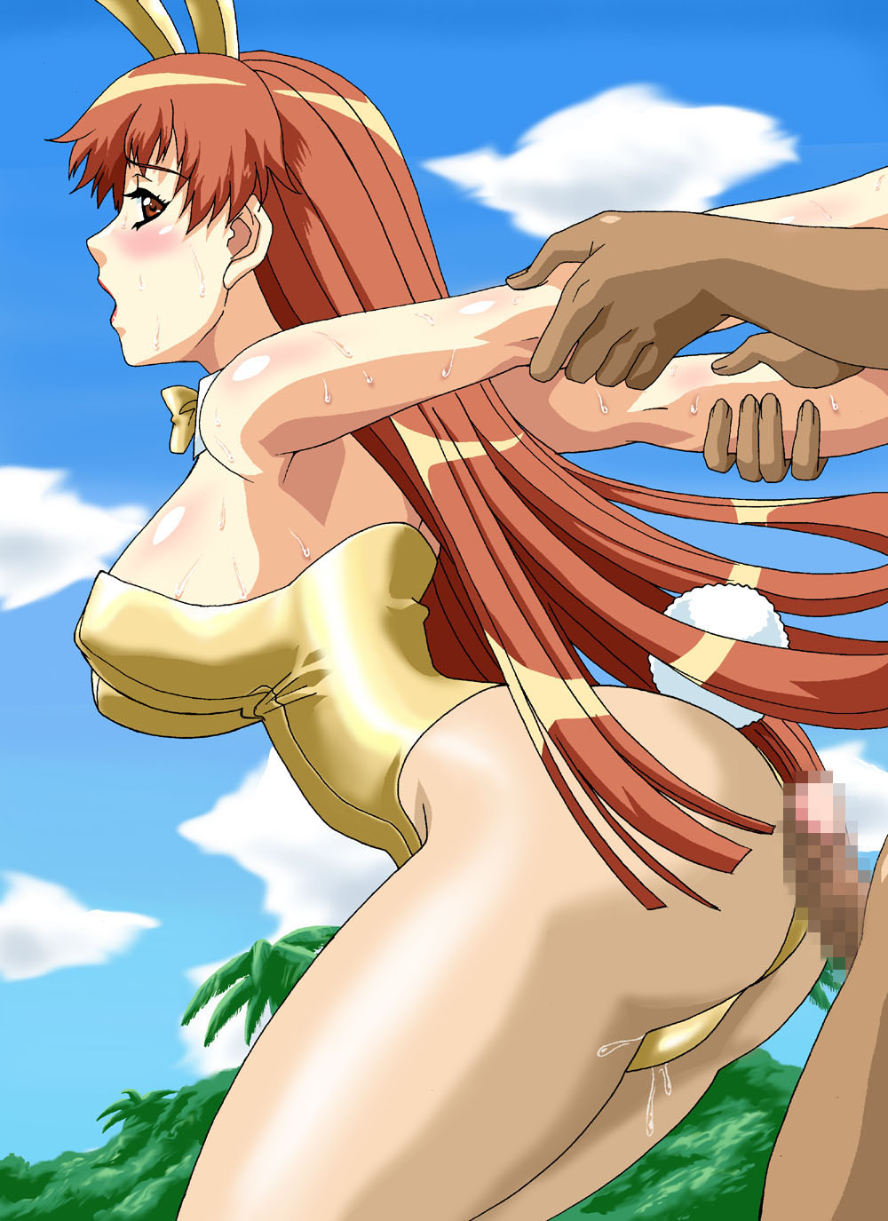 Bunny Girl page 3 full