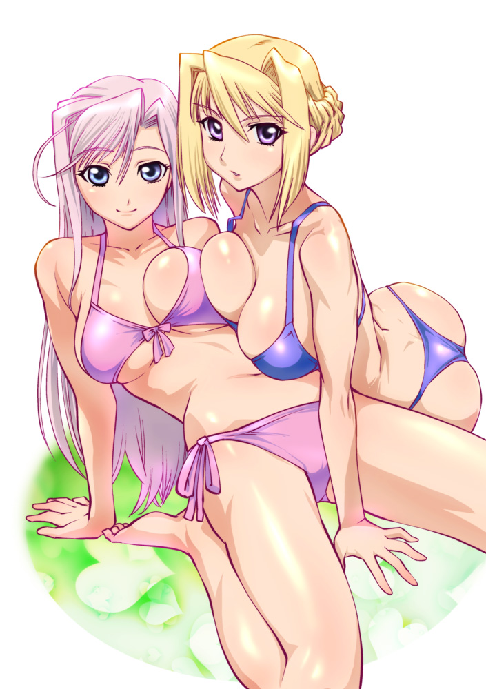 Princess Lover - Yuri page 6 full