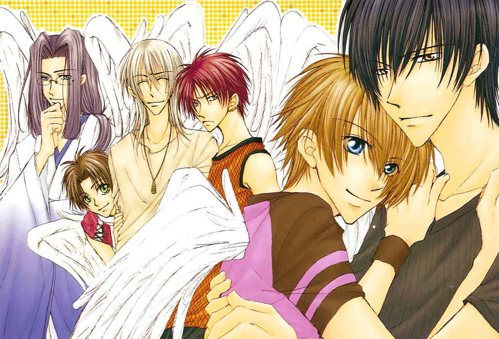 Tenshi no Tame no Shohousen - Recipe for angel page 2 full
