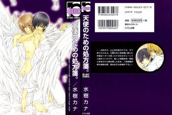 Tenshi no Tame no Shohousen - Recipe for angel cover