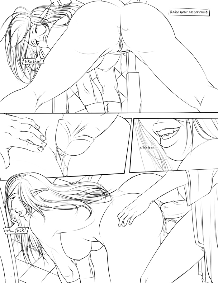 Daedra Worship page 6 full