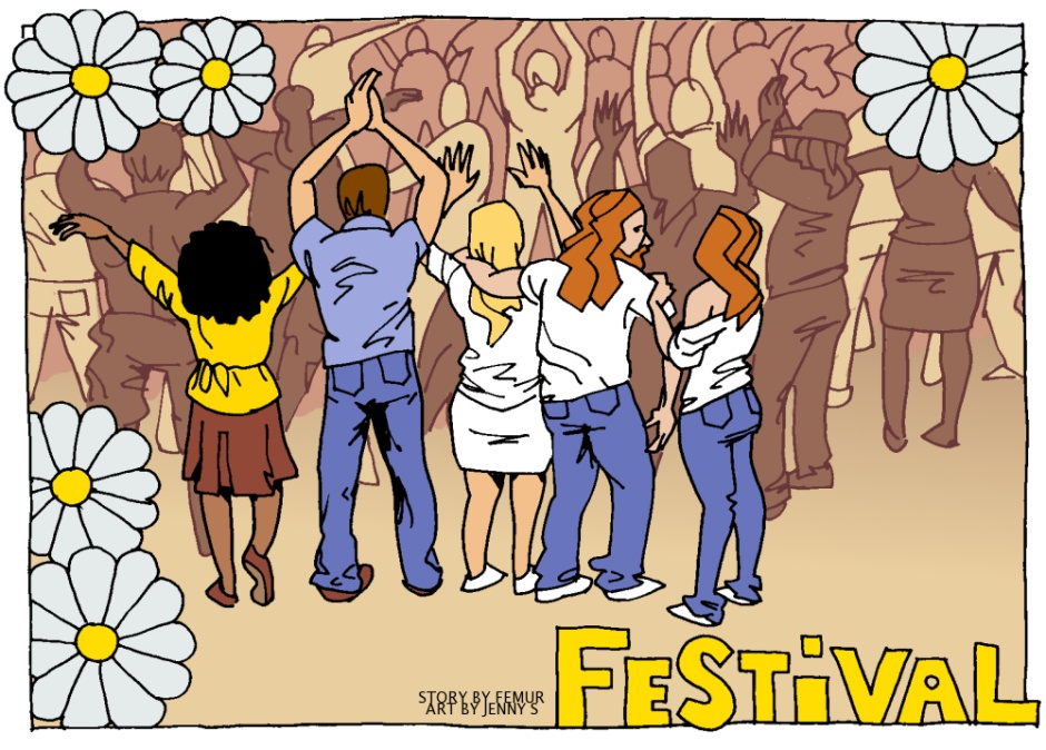 Festival page 1 full