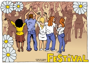 Festival cover