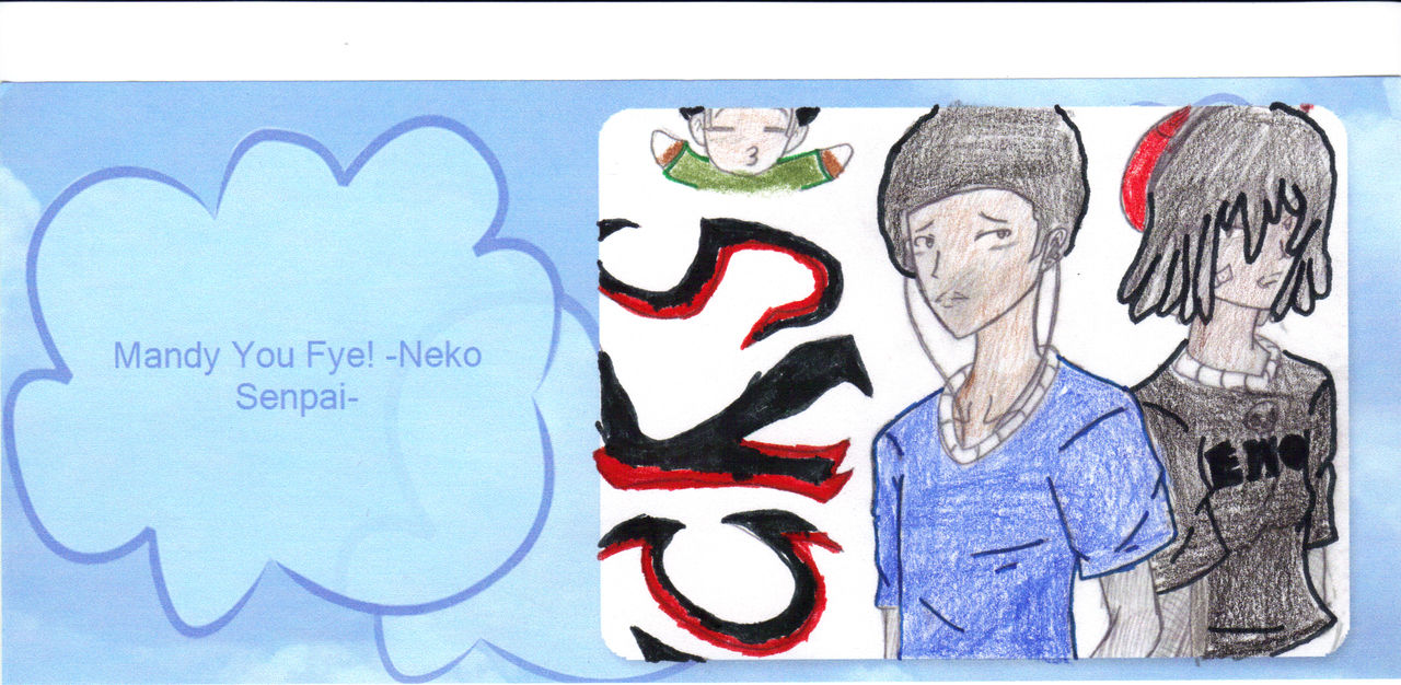 My manga drawings page 1 full