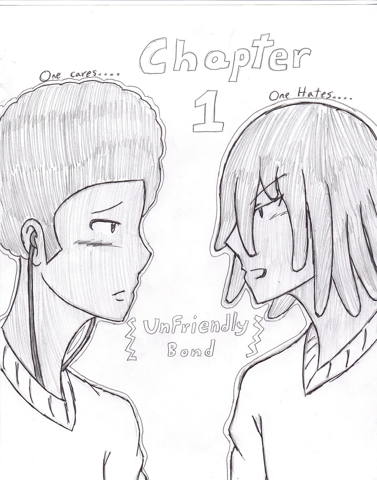 My manga drawings page 3 full