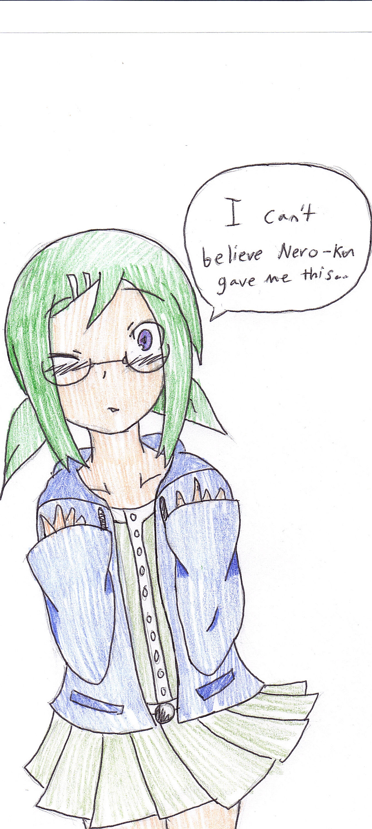 My manga drawings page 4 full