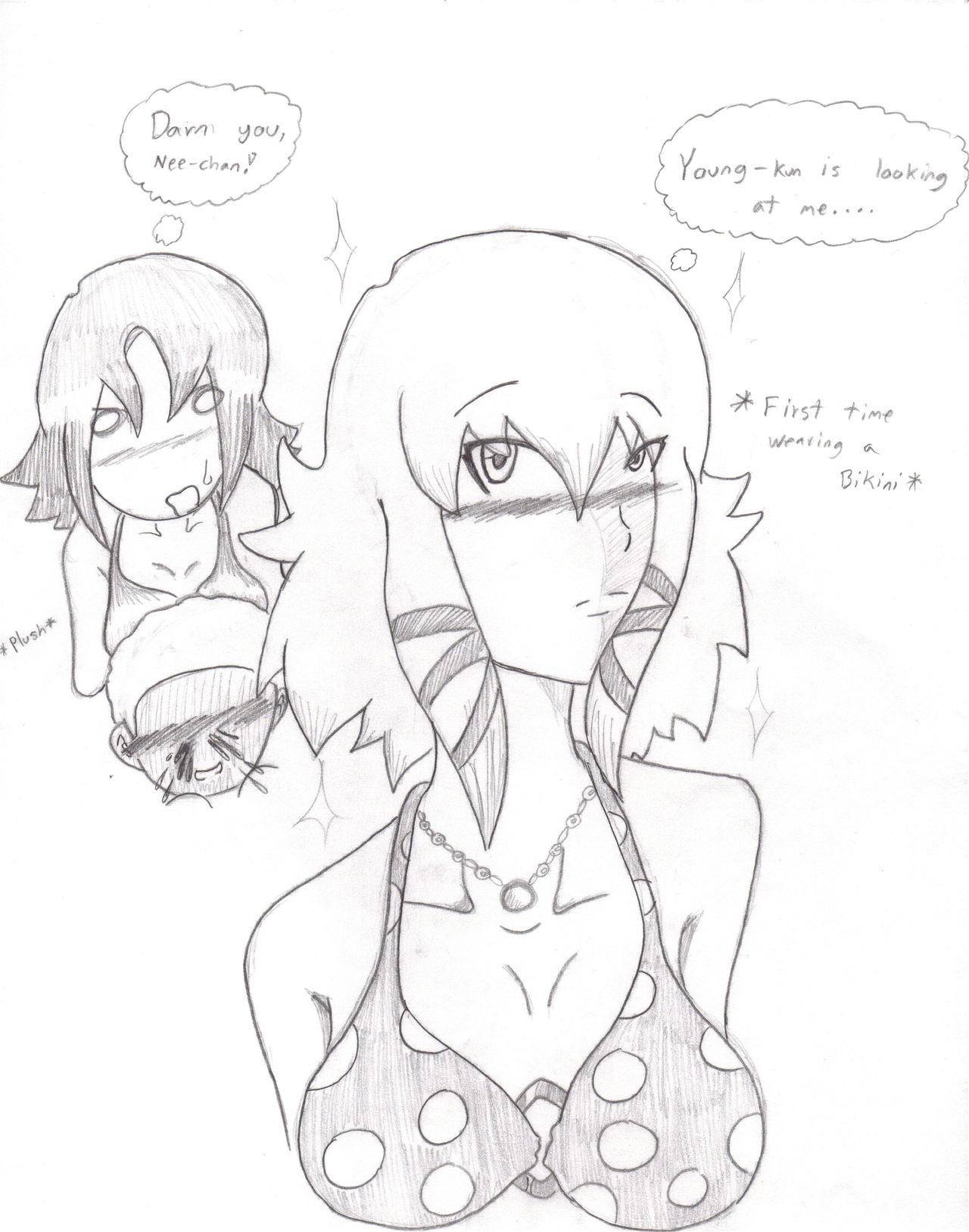 My manga drawings page 7 full