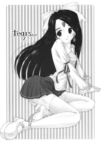 Tears... 2 cover