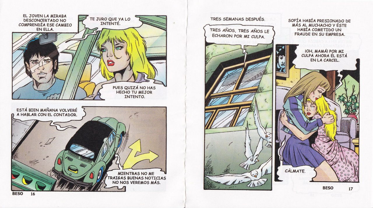 Beso Negro No.133 page 10 full