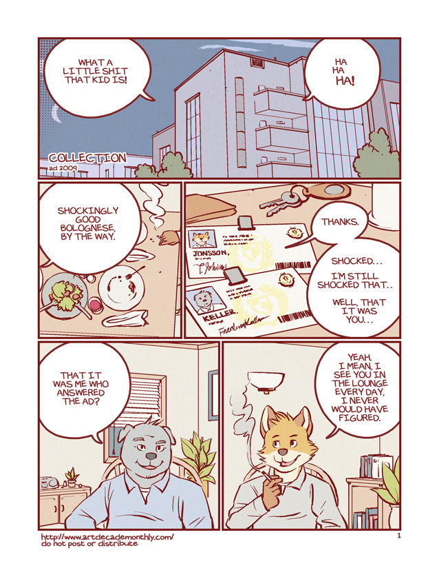 Collection page 1 full