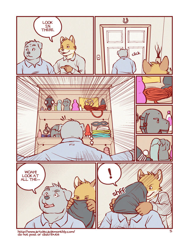 Collection page 5 full