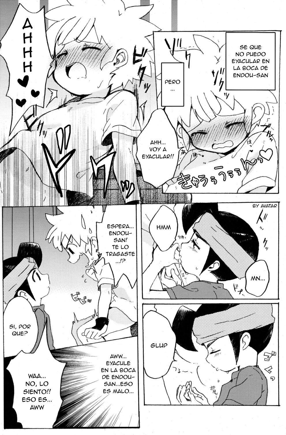 Touch me, you can it! page 6 full
