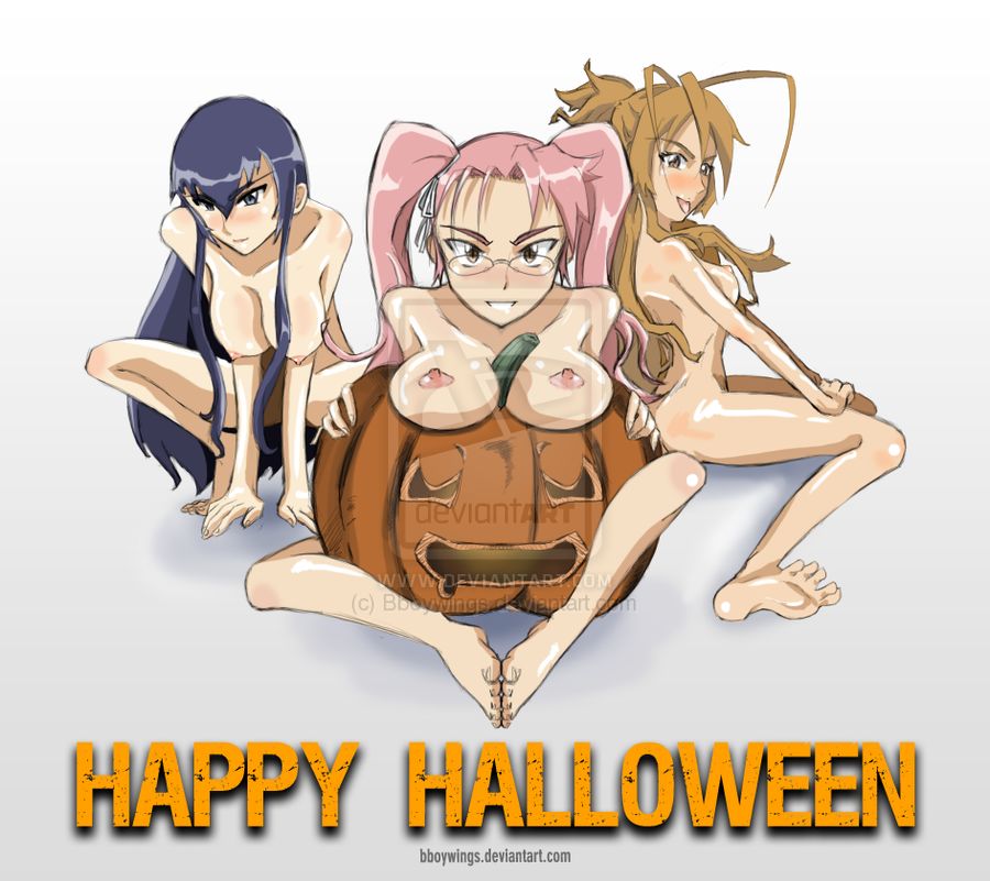 Happy Halloween page 8 full