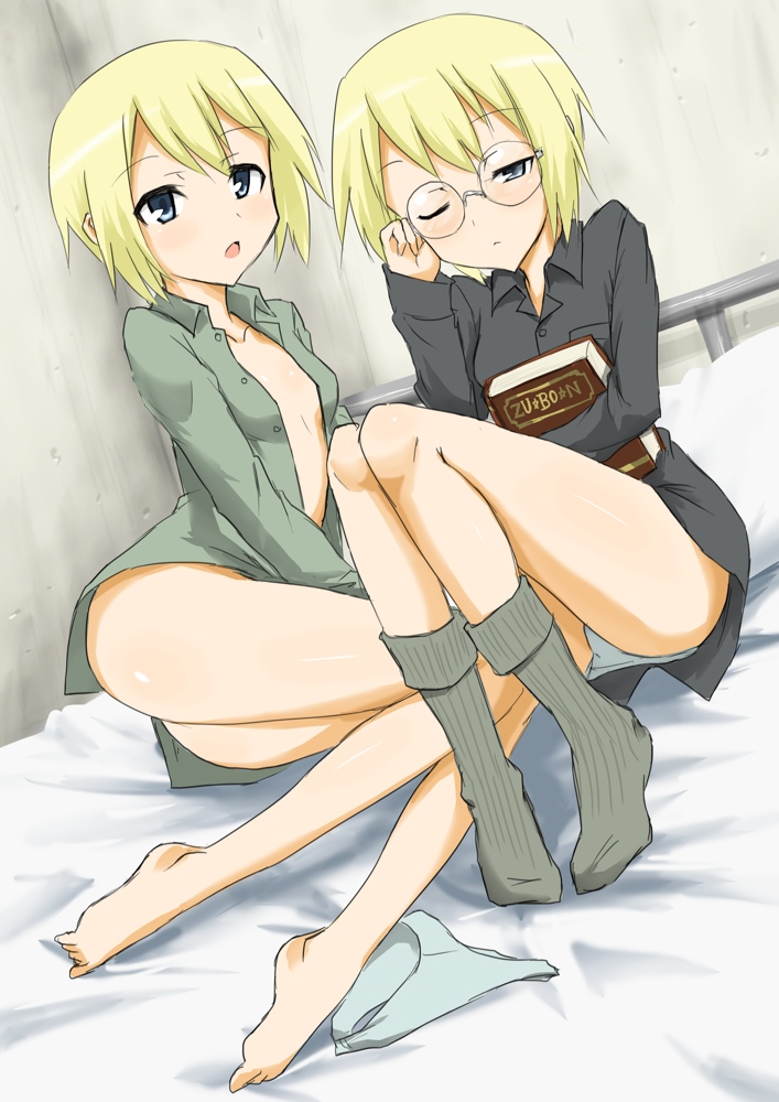 Mixed Strike Witches Gallery 02 page 7 full