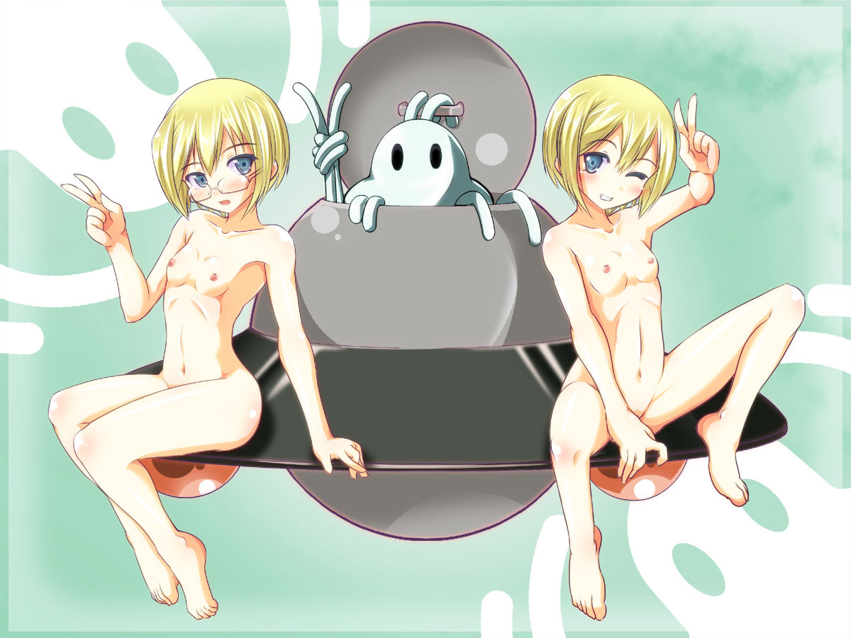 Mixed Strike Witches Gallery 02 page 8 full
