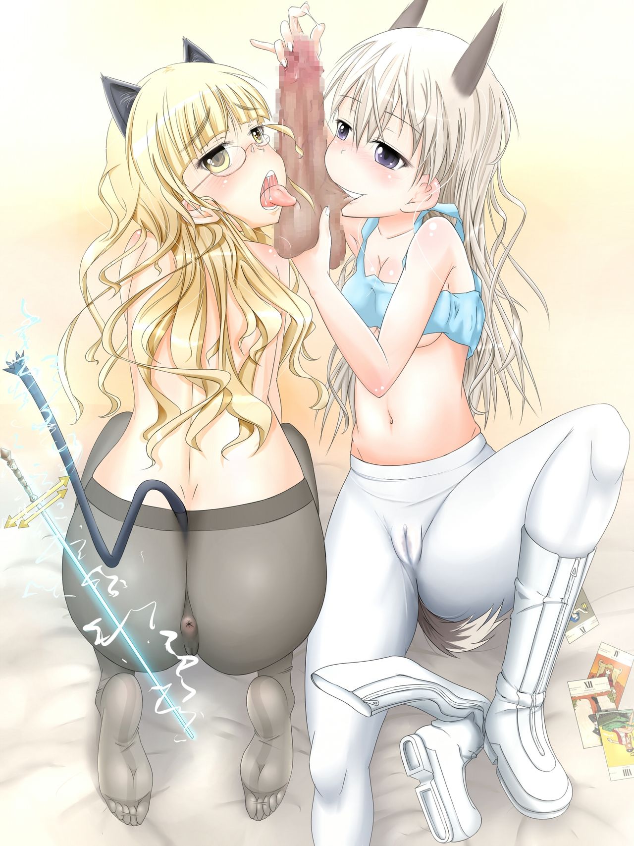 Mixed Strike Witches Gallery 02 page 9 full