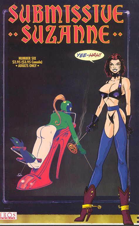 Submissive Suzanne - Volume #6 page 1 full