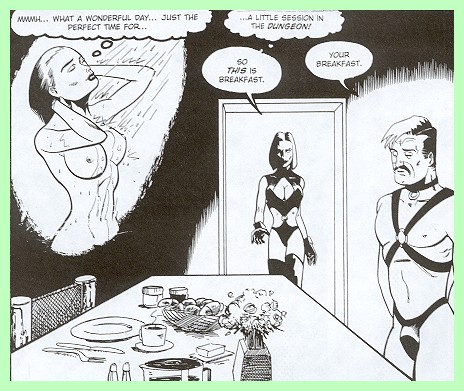 Submissive Suzanne - Volume #6 page 5 full