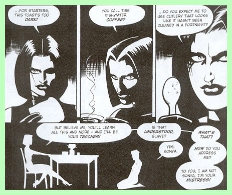 Submissive Suzanne - Volume #6 page 6 full
