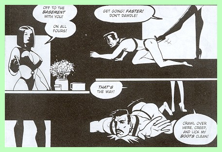 Submissive Suzanne - Volume #6 page 7 full