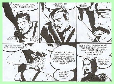 Submissive Suzanne - Volume #6 page 8 full