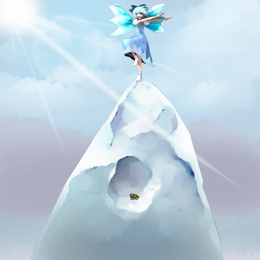 東方　チルノ page 2 full