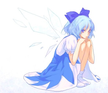 東方　チルノ cover
