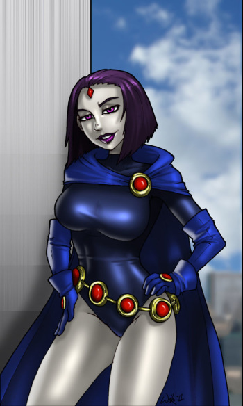 Cerberuslives Raven Muscle Growth cover
