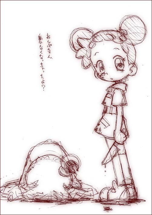 Doremi Character Galleries - Group &amp; Other characters page 8 full