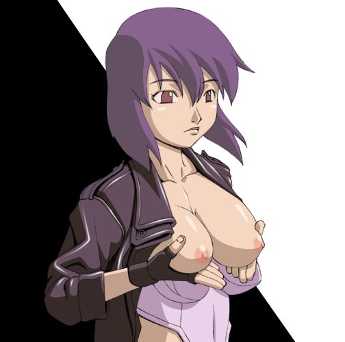 Random Motoko Kusanagi page 1 full
