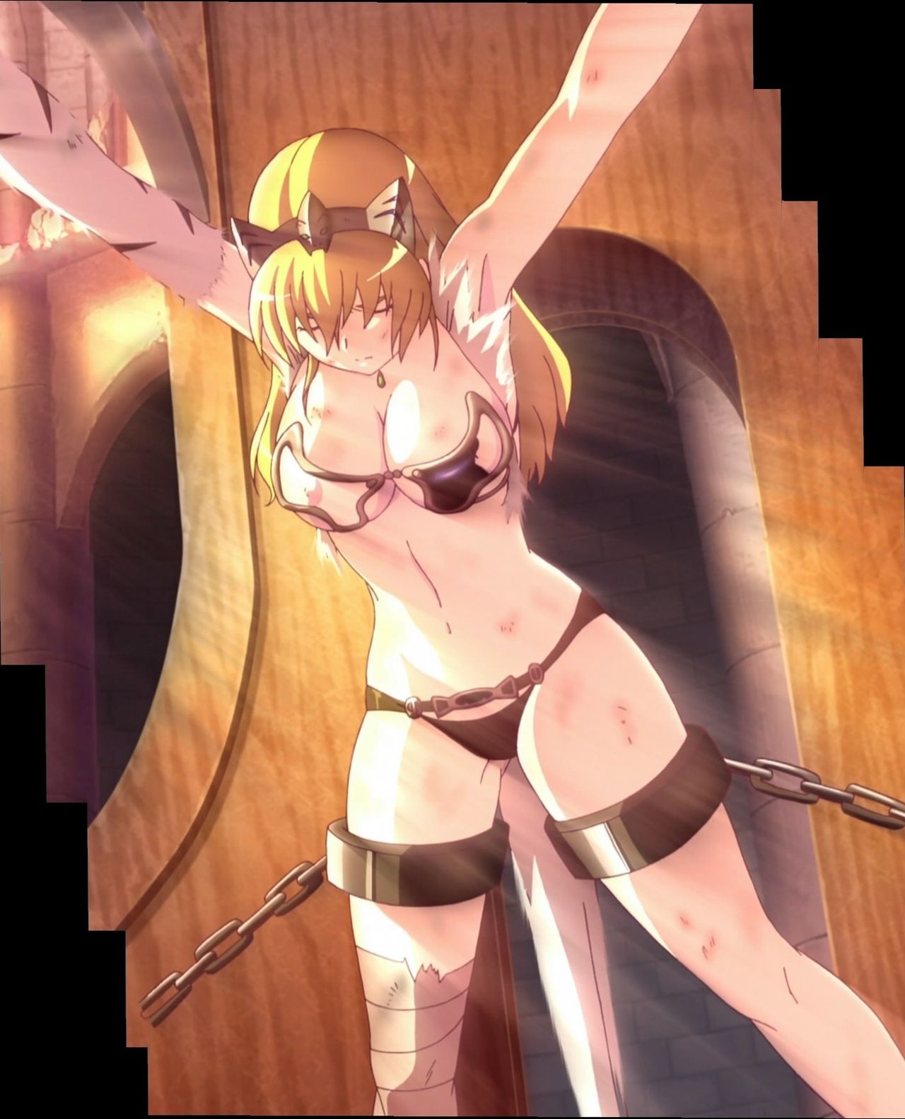 Queen's Blade S-03 ~Utsukushiki Toushi-tachi~ Screenshots page 1 full