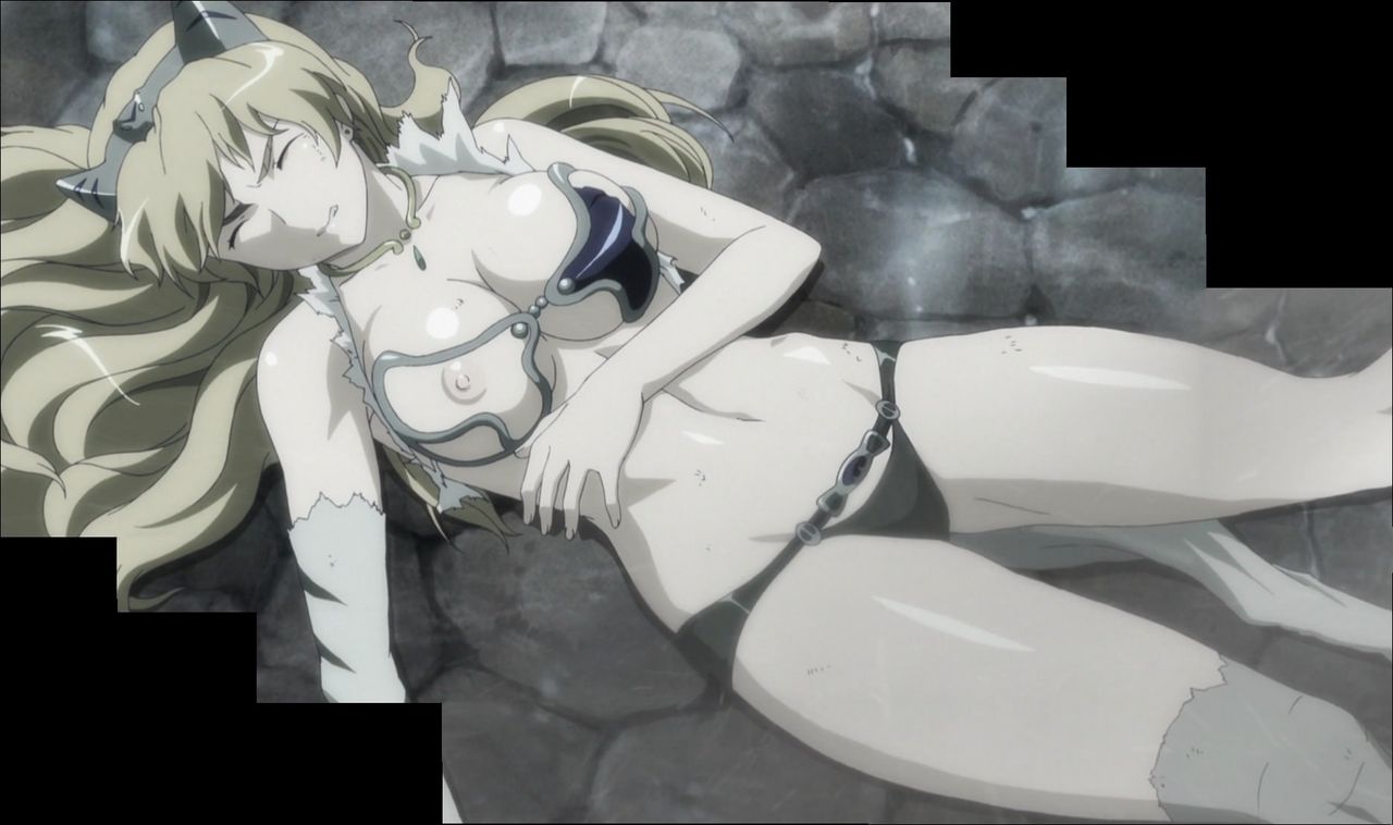 Queen's Blade S-03 ~Utsukushiki Toushi-tachi~ Screenshots page 4 full