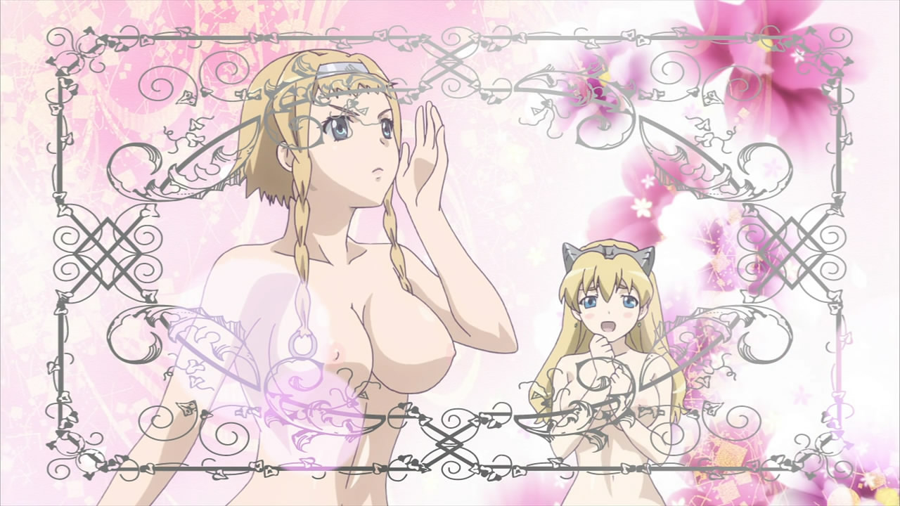 Queen's Blade S-03 ~Utsukushiki Toushi-tachi~ Screenshots page 5 full