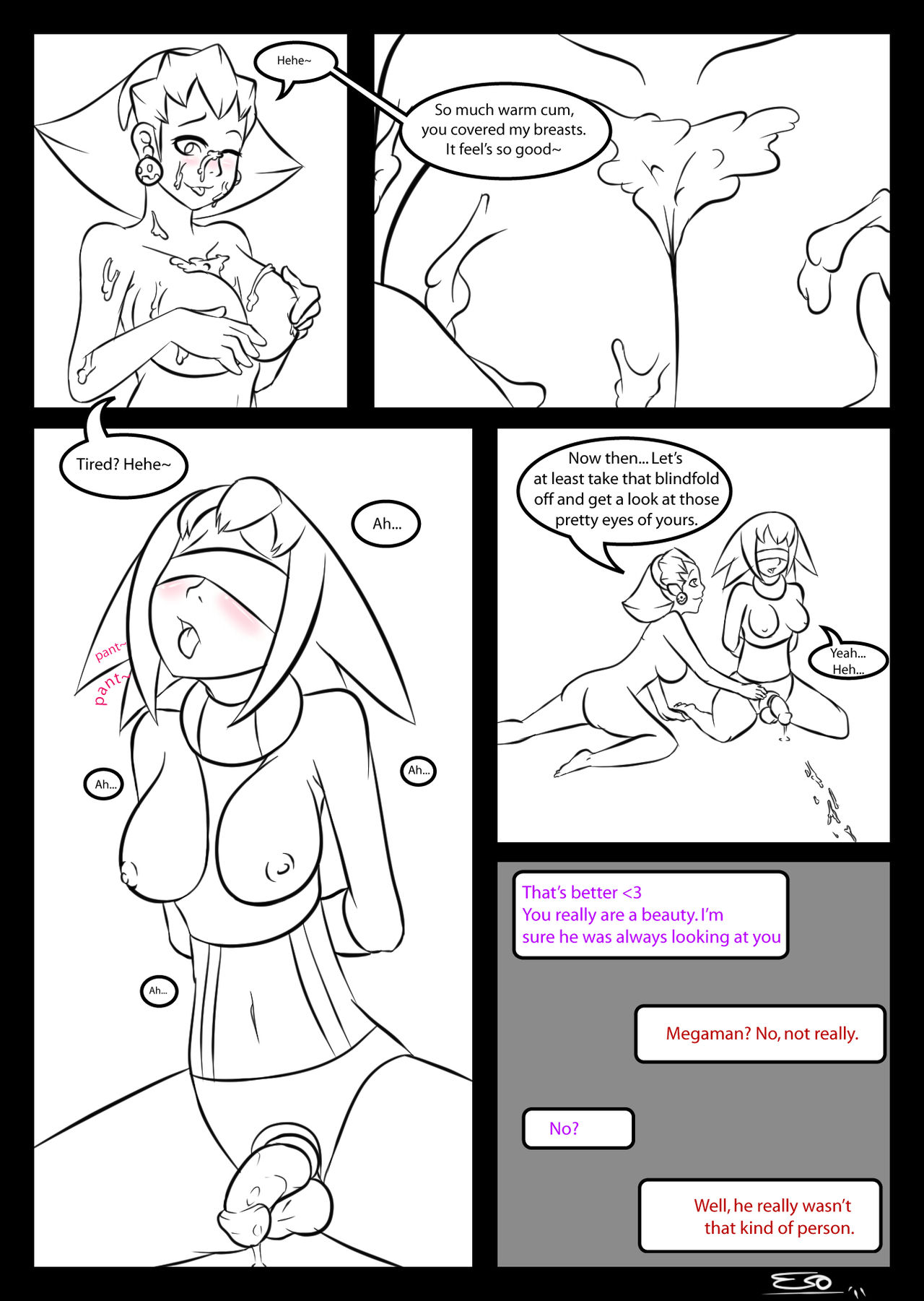 No More Trigger page 10 full