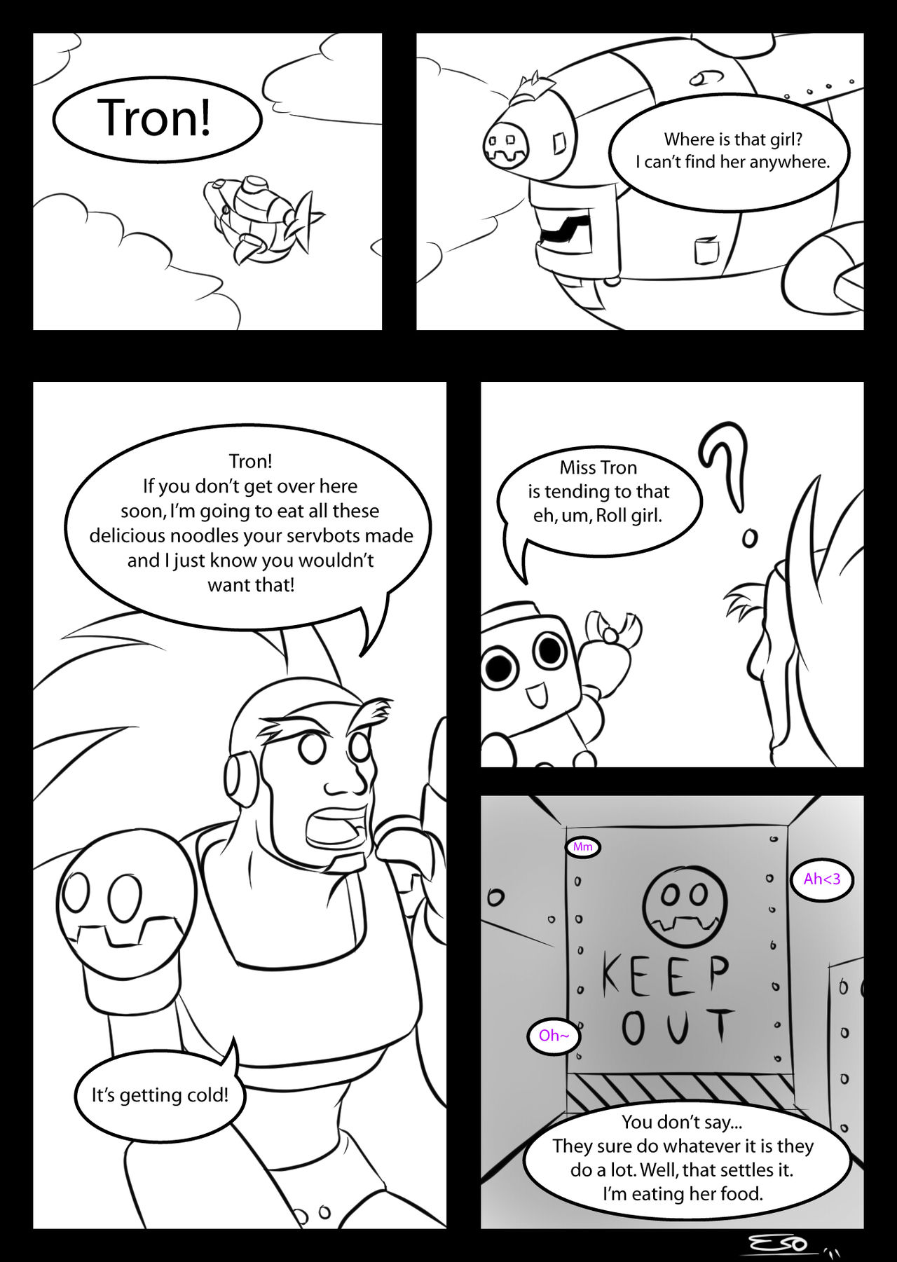 No More Trigger page 5 full