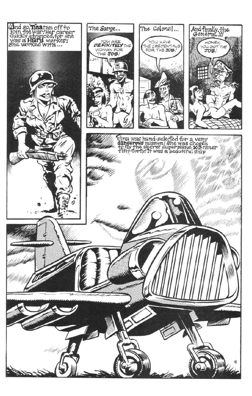 Agent of Death! #2 page 6 full