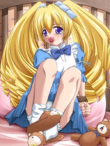 Adult Baby Anime page 4 full