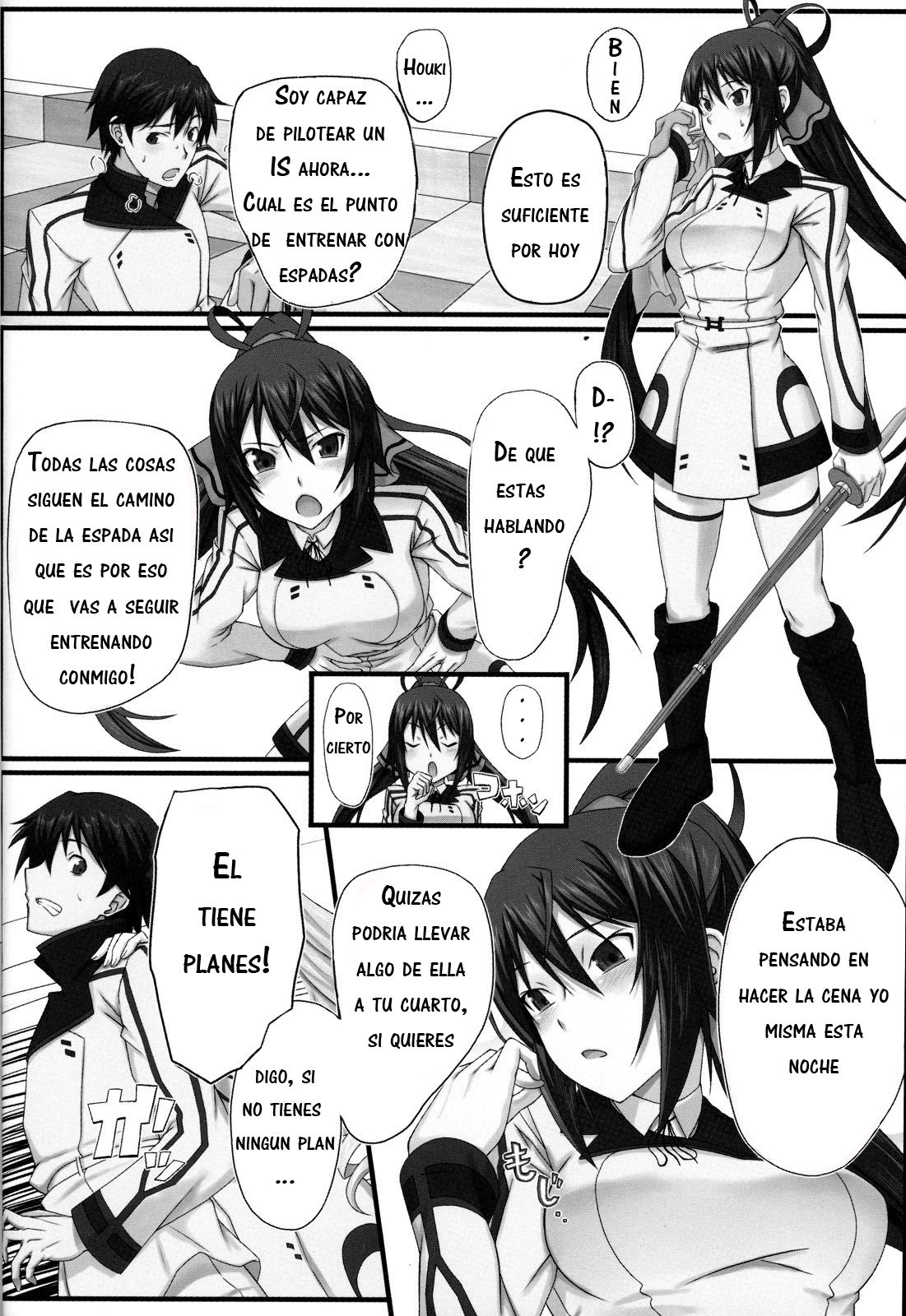 Shinonono! page 3 full