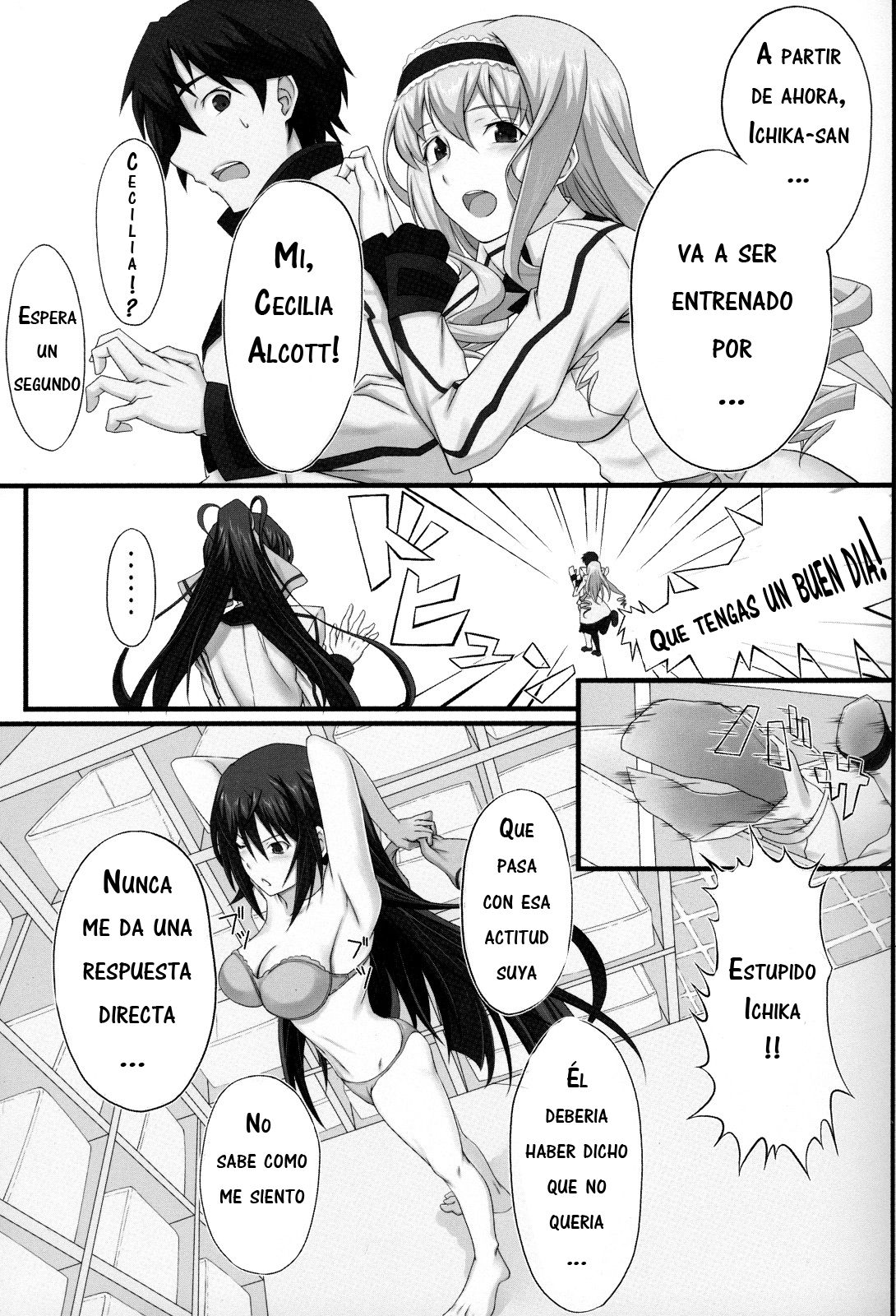 Shinonono! page 4 full