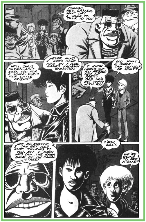 Leather and Lace #2 page 6 full
