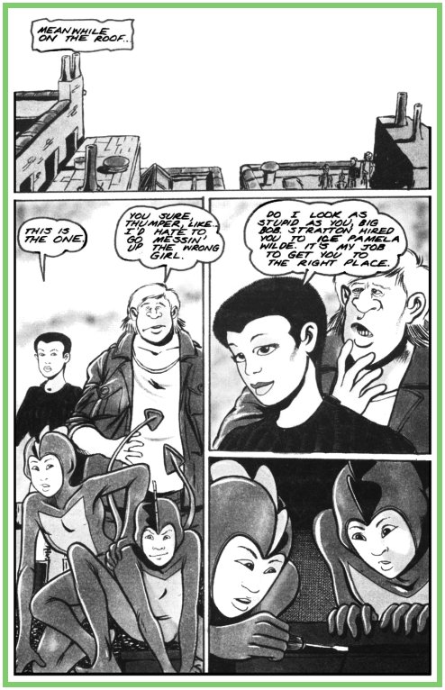 Leather and Lace #2 page 8 full
