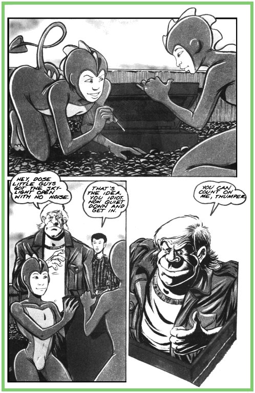 Leather and Lace #2 page 9 full