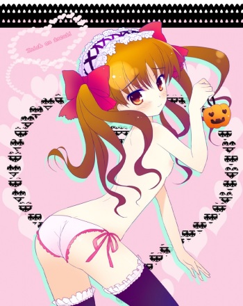 lolis everywhere: an assortment of delicious cakes part 6 cover