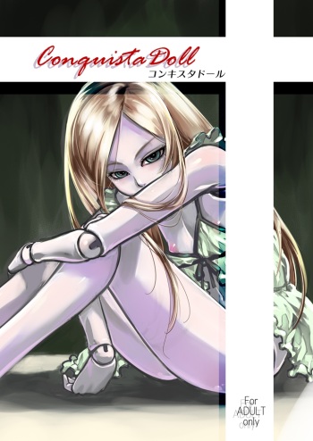 Conquista Doll cover