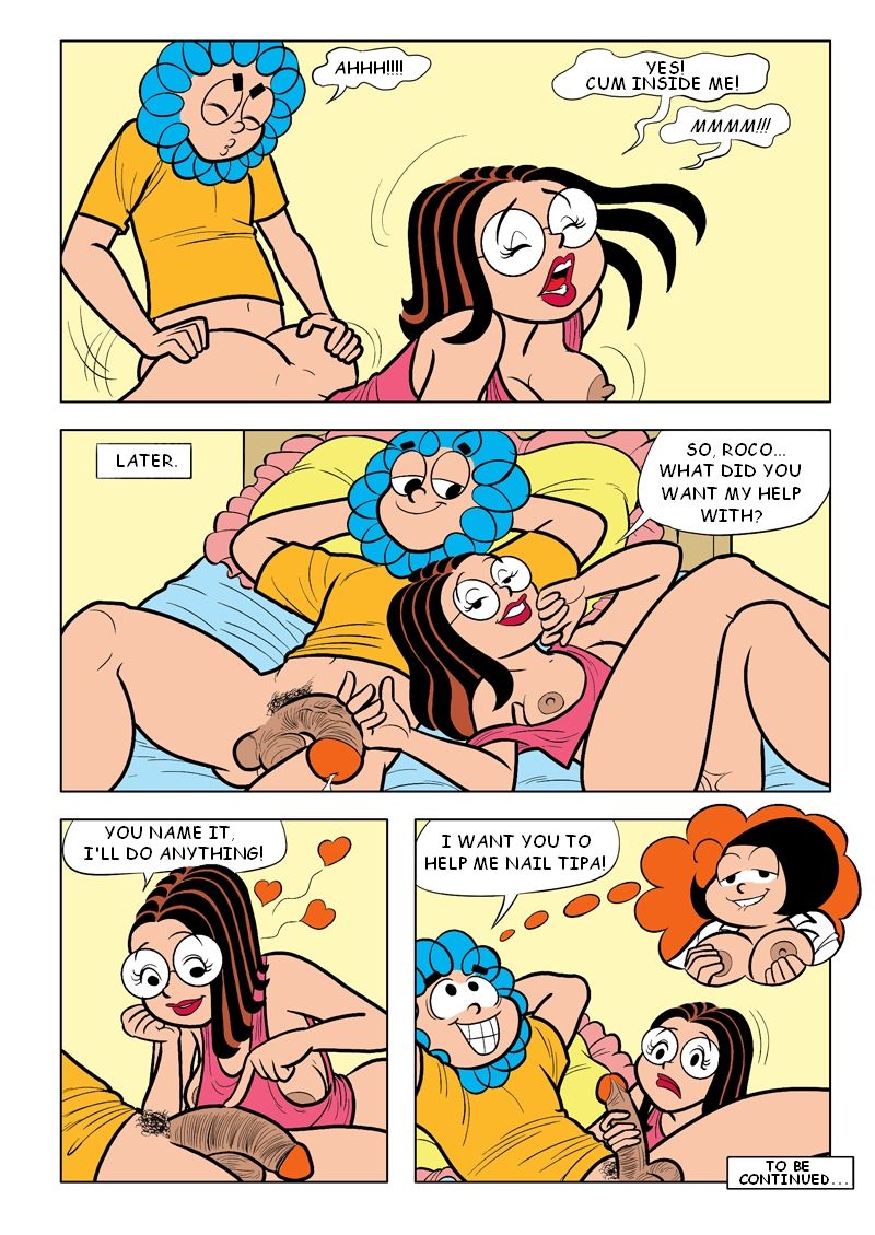 A Little Help page 6 full