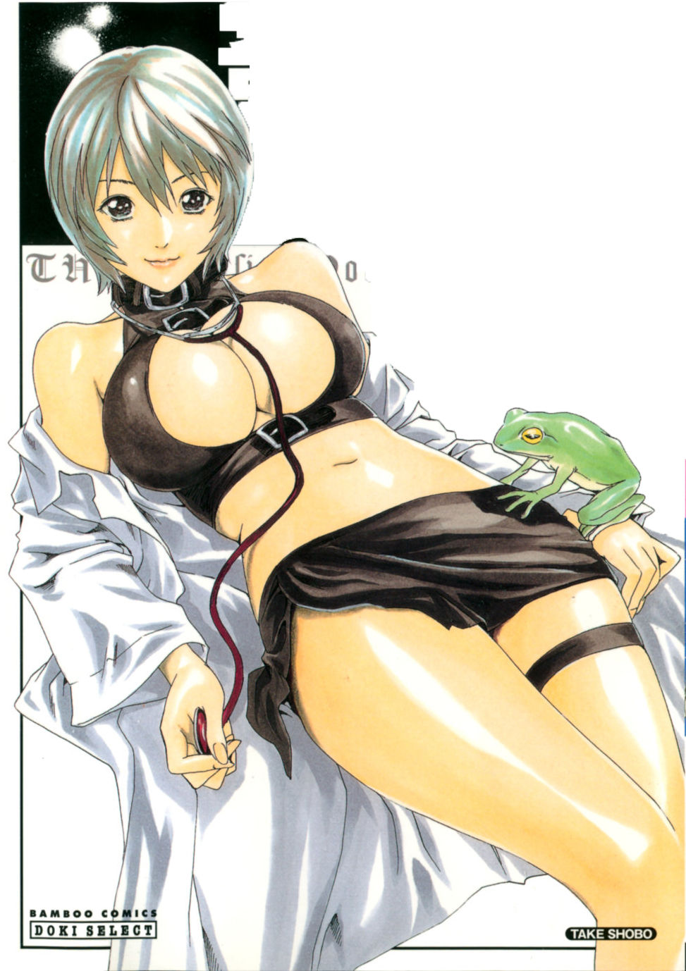 Neon Genesis Evangelion Babes page 2 full