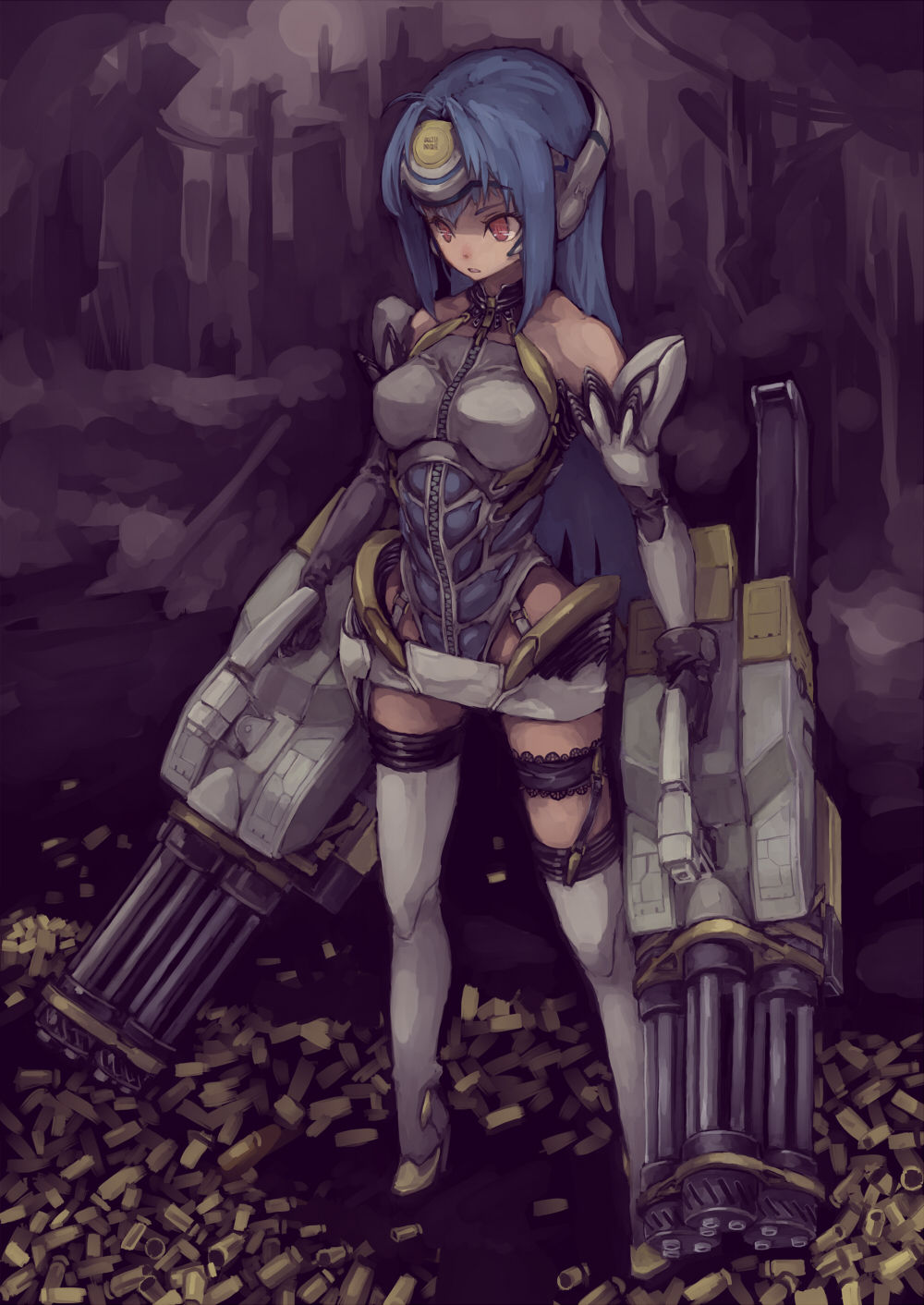 mecha musume page 4 full