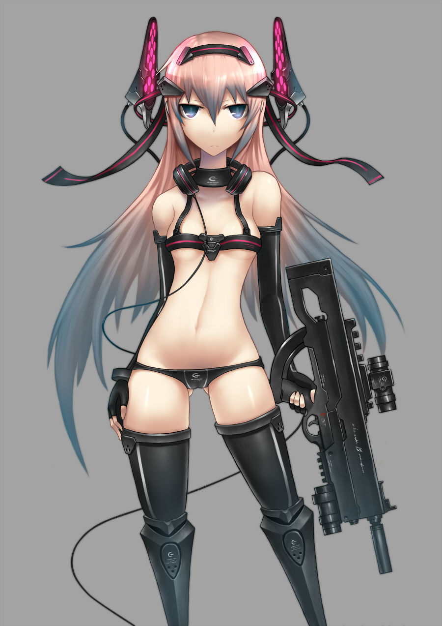 mecha musume page 6 full
